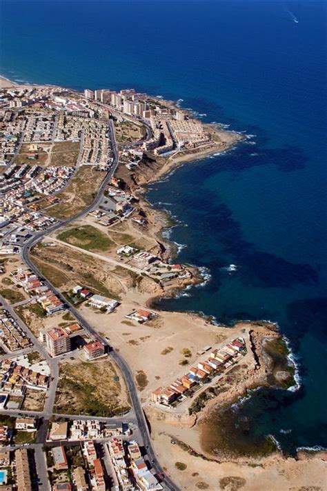 cala del mojon torrevieja|Beach: Cala del Mojón in Torrevieja. Alicante